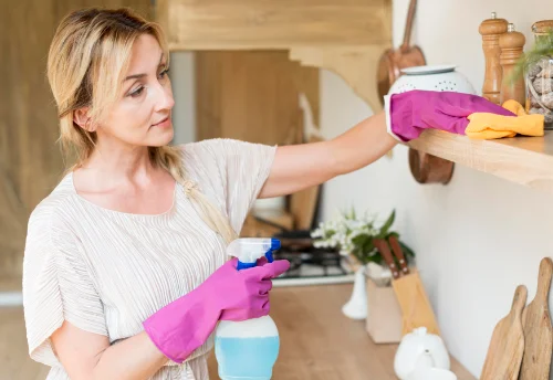 Nettoyage Airbnb et locations courte durée à Avon-la-Pèze